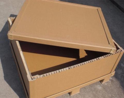 竖瓦楞蜂窝纸箱分类:重型包装箱产品编号:1545179236浏览次数:0关键词
